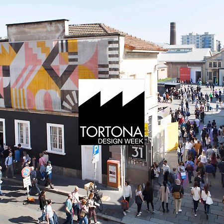 Tortona-Design District, Splendido Appartamento Con Garage Privato Mediolan Zewnętrze zdjęcie