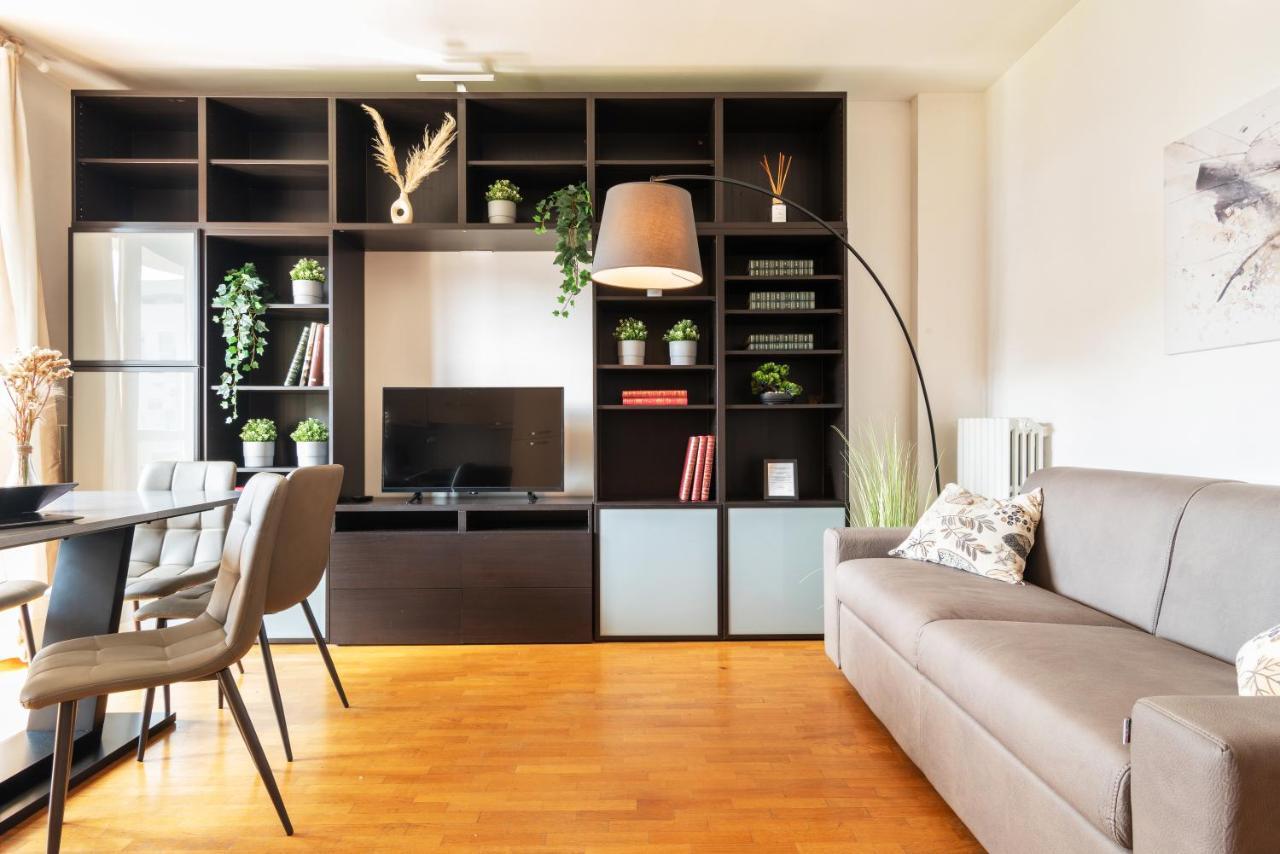 Tortona-Design District, Splendido Appartamento Con Garage Privato Mediolan Zewnętrze zdjęcie