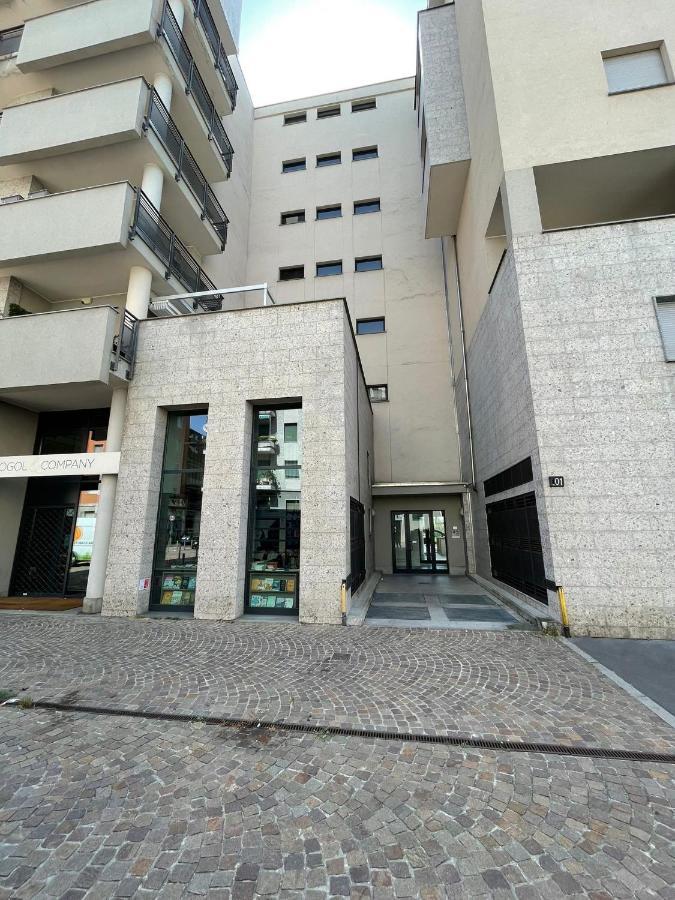 Tortona-Design District, Splendido Appartamento Con Garage Privato Mediolan Zewnętrze zdjęcie
