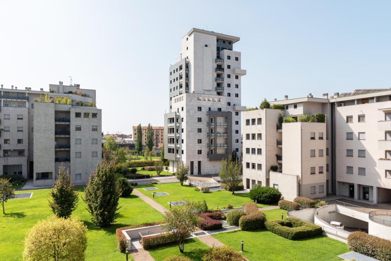 Tortona-Design District, Splendido Appartamento Con Garage Privato Mediolan Zewnętrze zdjęcie