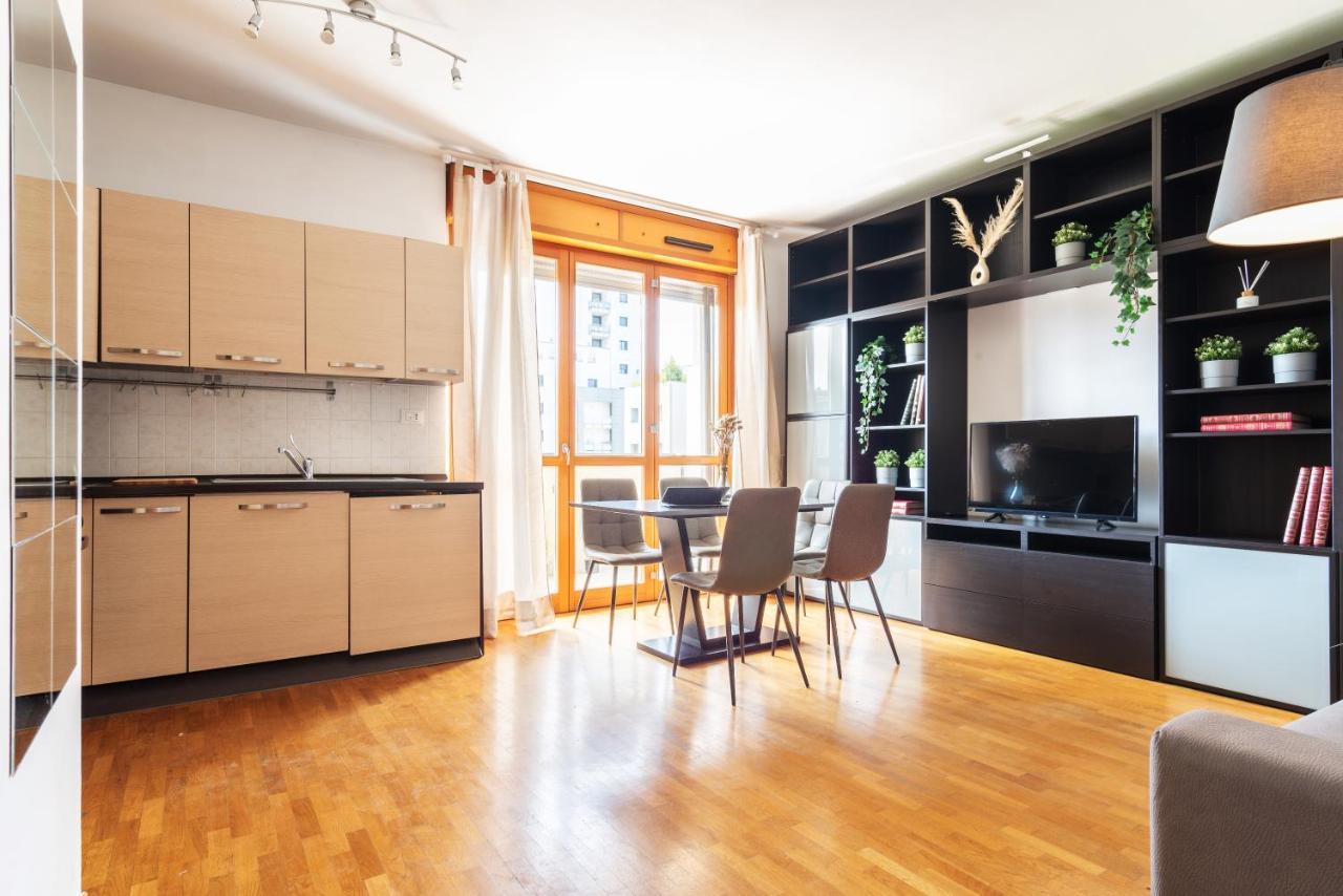 Tortona-Design District, Splendido Appartamento Con Garage Privato Mediolan Zewnętrze zdjęcie