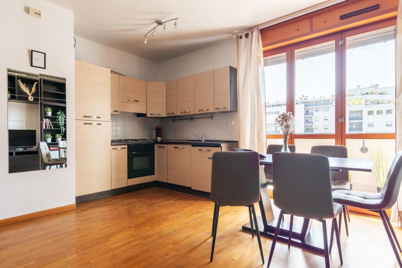 Tortona-Design District, Splendido Appartamento Con Garage Privato Mediolan Zewnętrze zdjęcie